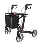 Athlon HD Rollator Zwart