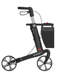 Athlon HD Rollator Zwart