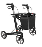 Athlon HD Rollator Zwart
