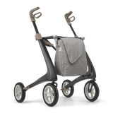 byACRE Carbon Ultralight Rollator: Lichtgewicht, Opvouwbaar, Ergonomisch Design voor Maximale Mobiliteit
