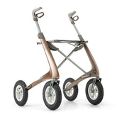 byACRE Carbon Overland Offroad Rollator: Lichtgewicht, Robuust voor Elk Terrein