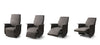 Sta-op en relax fauteuil Thunder