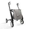 byACRE Carbon Ultralight Rollator: Lichtgewicht, Opvouwbaar, Ergonomisch Design voor Maximale Mobiliteit