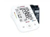 Rossmax X5 BT bovenarm bloeddrukmeter met boezemfibrilleren (AFib) detectie en smartphone verbinding.