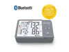 Rossmax Z5 bovenarm bloeddrukmeter met boezemfibrilleren (AFib) detectie en smartphone verbinding.