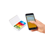 Vitility Slimme pillendoos - klein wit