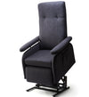 Caretakers Modulaire Elektrische Relaxfauteuil met Sta-op Hulp en Verstelbare Rugleuning