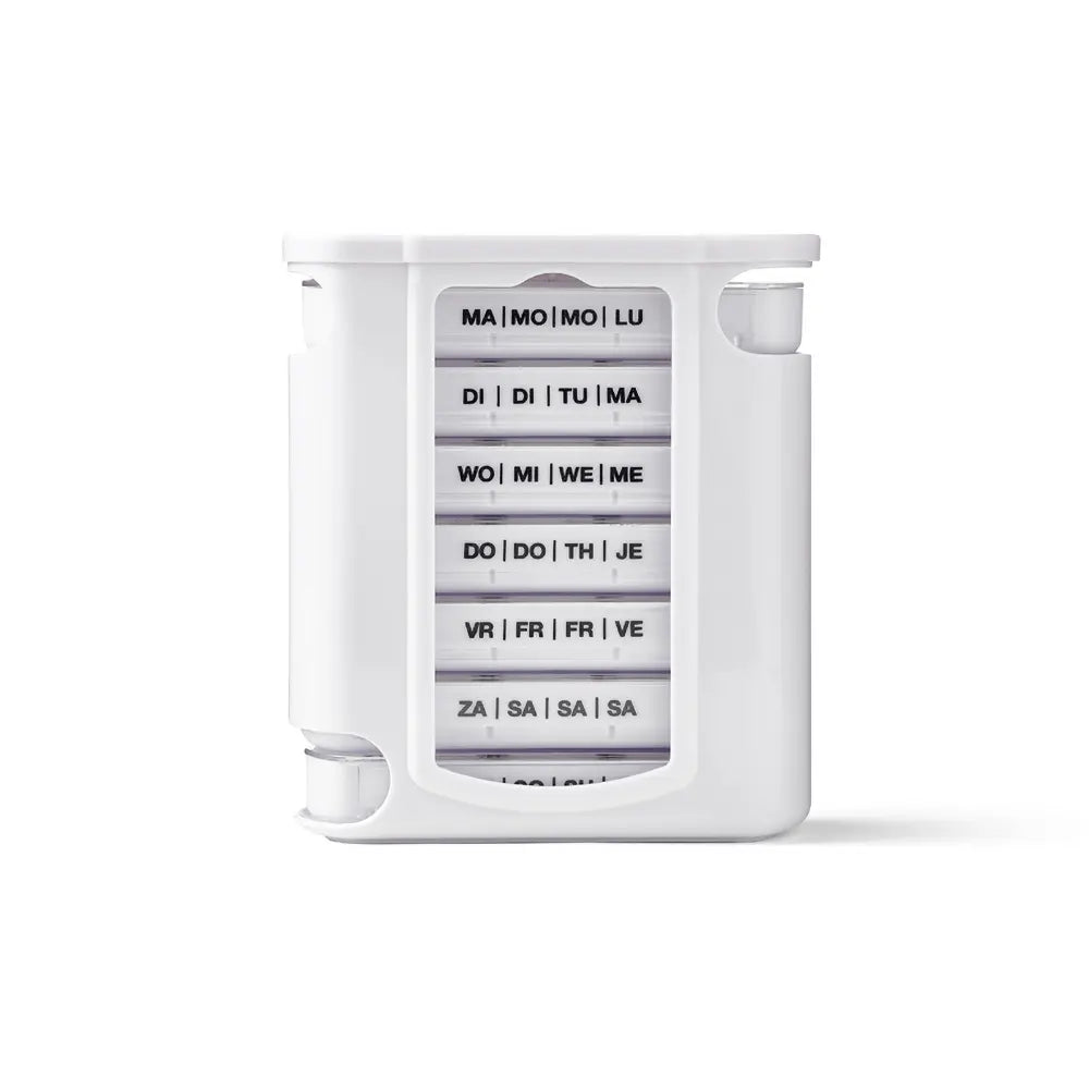 Vitility Medicijncassette – 7 dagen