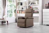Sta-Op en Relaxfauteuil Torino
