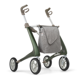 byACRE Carbon Ultralight Rollator: Lichtgewicht, Opvouwbaar, Ergonomisch Design voor Maximale Mobiliteit