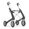 byACRE Nordic Pioneer Lichtgewicht Rollator: Stootvast, Opvouwbaar met Ergonomische Handgrepen