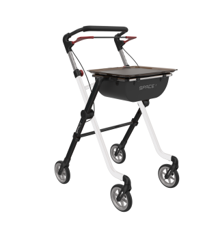 Space-I Binnenhuis Rollator
