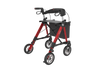 Tracker rollator