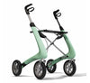byACRE Nordic Pioneer Lichtgewicht Rollator: Stootvast, Opvouwbaar met Ergonomische Handgrepen