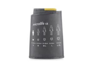 Microlife flexibel (kinder)manchet 4G small (17-22 cm).