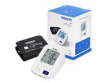 Omron M3 bovenarm bloeddrukmeter.