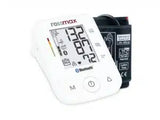 Rossmax X3 BT bovenarm bloeddrukmeter met smartphone verbinding.